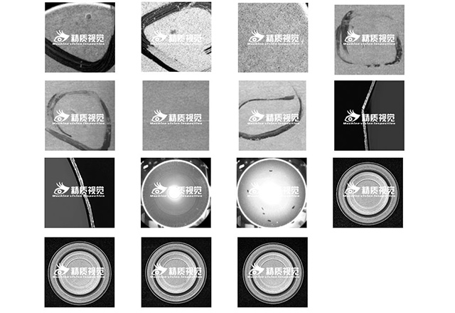 圓柱電池外觀檢測(cè)設(shè)備(二代)